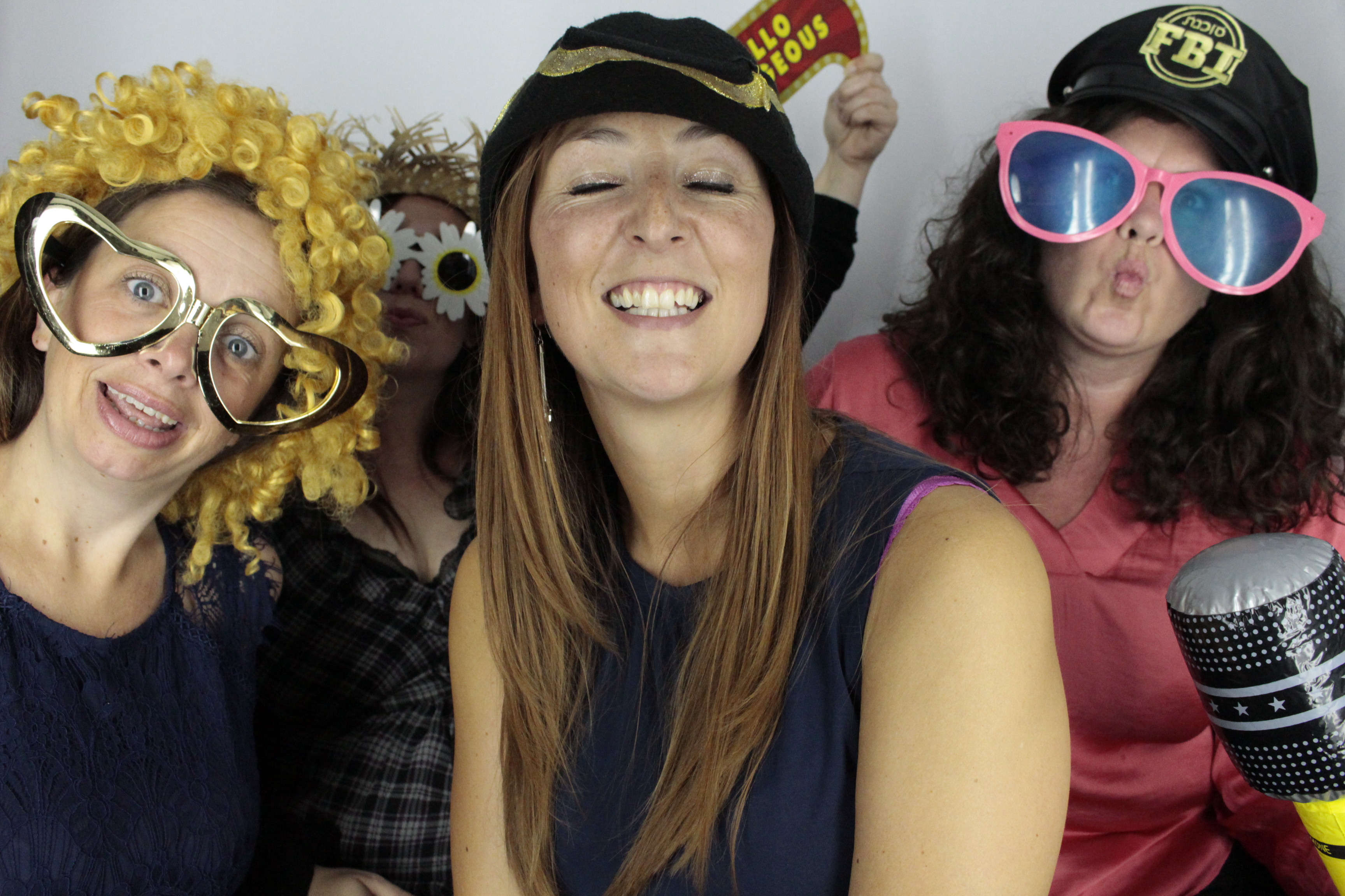 Nicola's 40th Birthday  | View more photos from the event at gallery.myphotoboothexperience.co.uk/u/MyPhotoBoothExperienceLtd/Nicolas-40th-Birthday